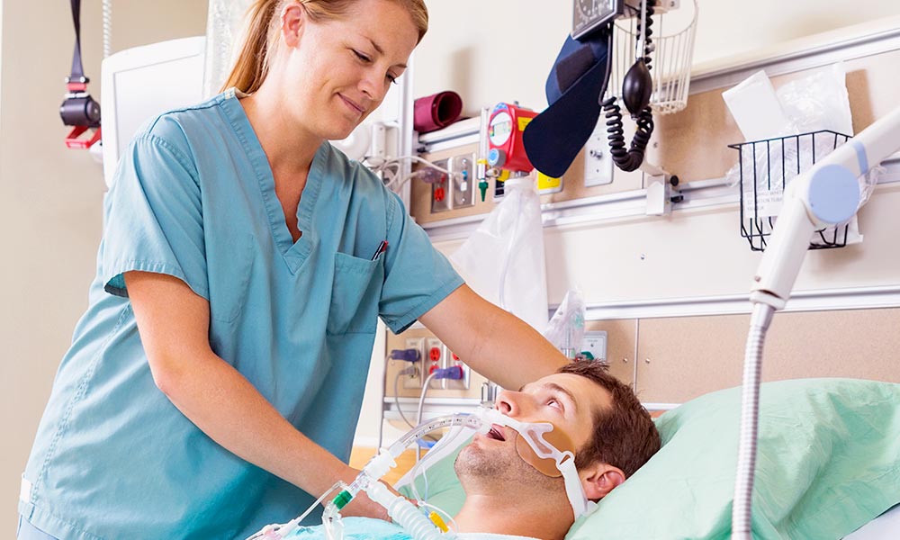 Simplified Ventilators Simplified Nursing